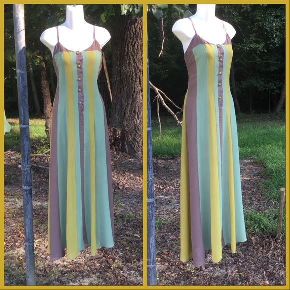 Tea Length Dress, sz 8ish - Picture 6 of 6